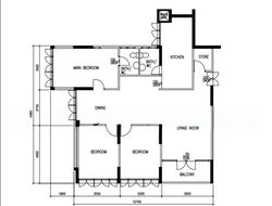 Blk 439 Ang Mo Kio Avenue 10 (Ang Mo Kio), HDB 5 Rooms #566616501